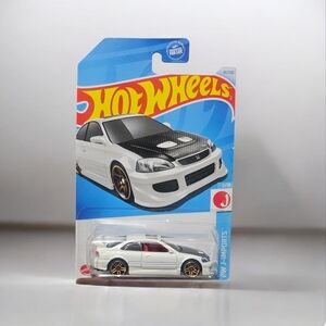 Hotwheels Honda Civic Si